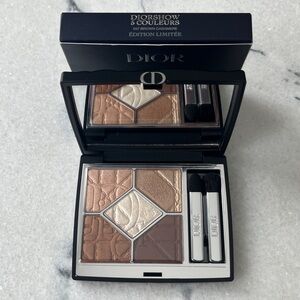 Dior 5 Couleurs Eyeshadow 557 Brown Cashmere Limited Edition